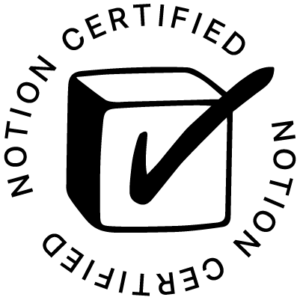 Notion Business OS Course