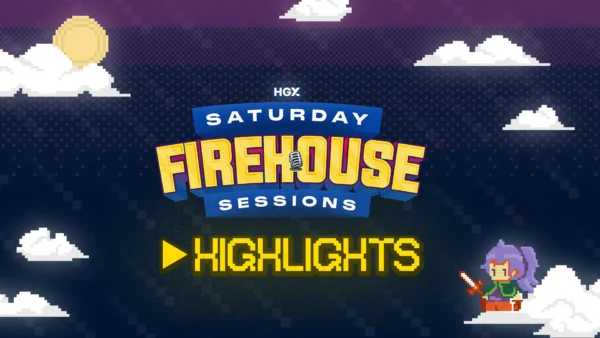 Saturday Firehouse Session - Highlights & Recordings